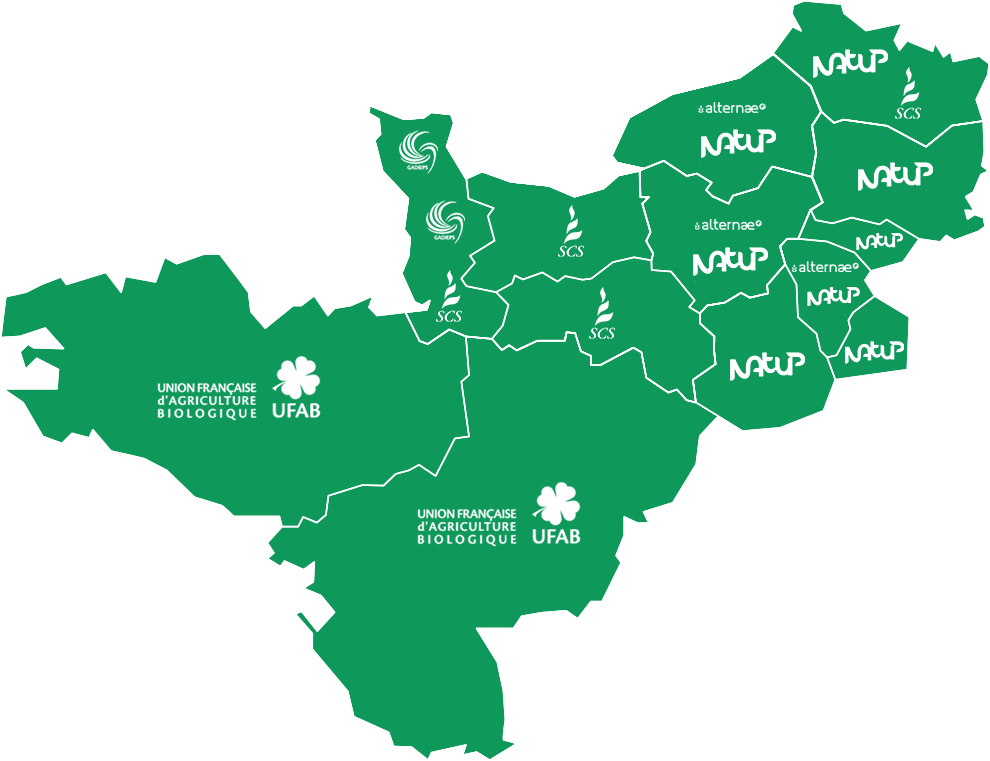 Carte France